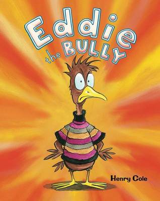 Book cover for Eddie the Bully