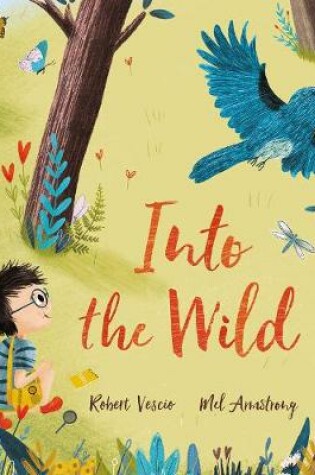 Cover of Into the Wild