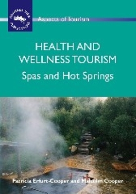 Cover of Health and Wellness Tourism