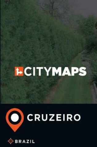 Cover of City Maps Cruzeiro Brazil