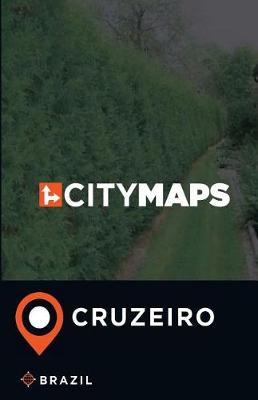 Book cover for City Maps Cruzeiro Brazil