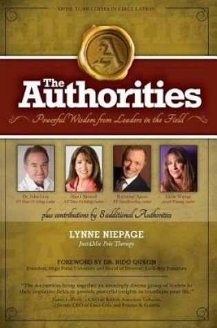 Cover of The Authorities - Lynne Niepage