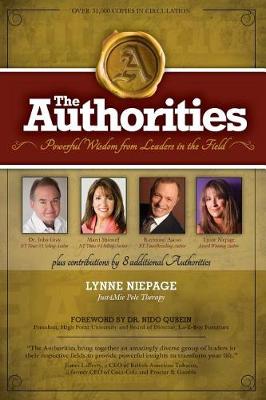 Book cover for The Authorities - Lynne Niepage
