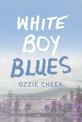 Book cover for White Boy Blues