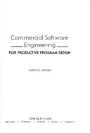 Book cover for Commercial Software Engineering