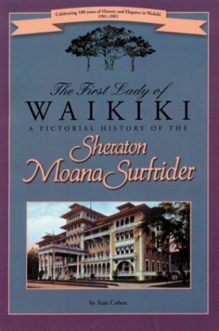 Cover of The First Lady of Waikiki