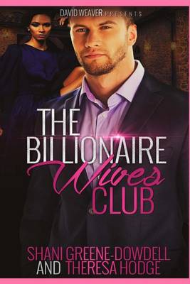 Book cover for The Billionaire Wives Club
