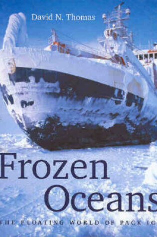 Cover of Frozen Oceans