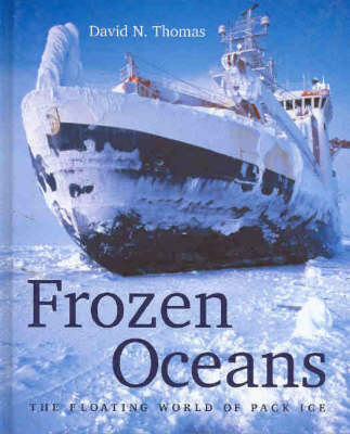 Book cover for Frozen Oceans