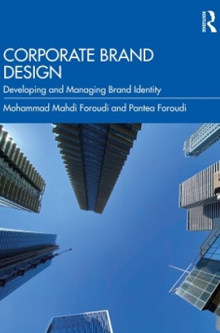 Cover of Corporate Brand Design