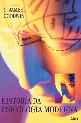 Book cover for História Da Psicologia Moderna