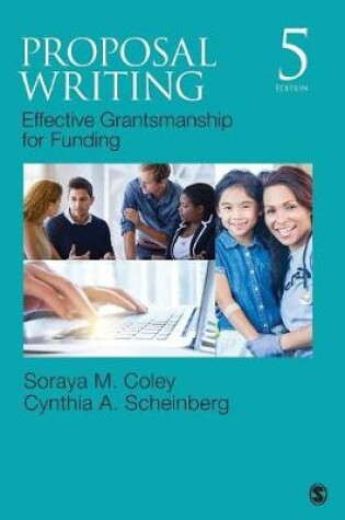 Cover of Proposal Writing