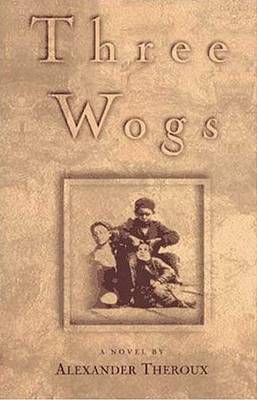 Book cover for Three Wogs