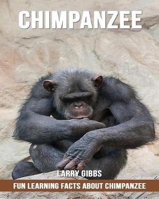 Cover of Fun Learning Facts about Chimpanzee