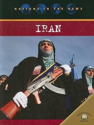 Book cover for Iran