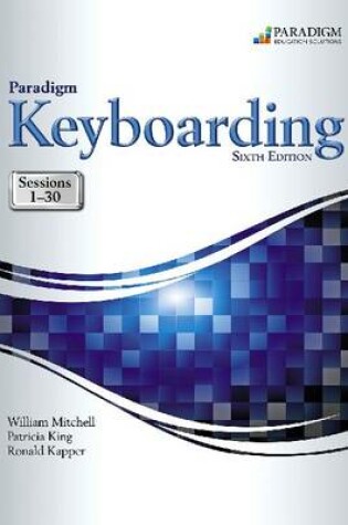 Cover of Paradigm Keyboarding: Sessions 1-30