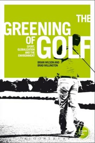 Cover of The Greening of Golf