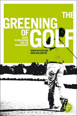 Cover of The Greening of Golf