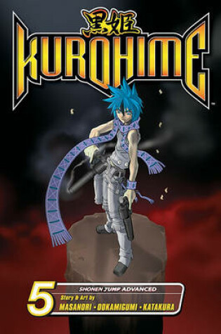 Cover of Kurohime 5