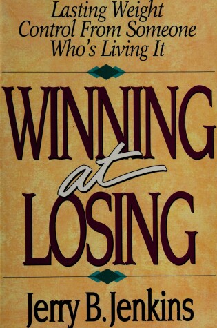 Cover of Winning at Losing