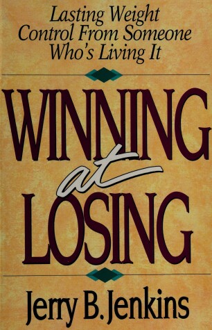 Book cover for Winning at Losing