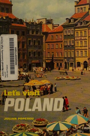 Cover of Let's Visit Poland