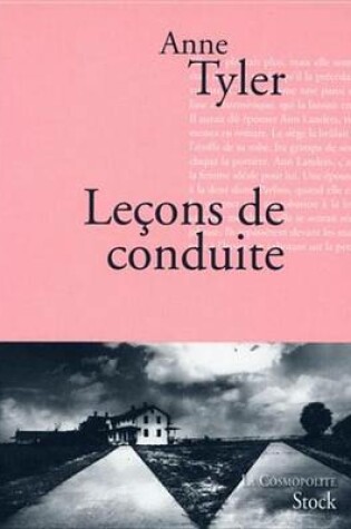 Cover of Lecons de Conduite