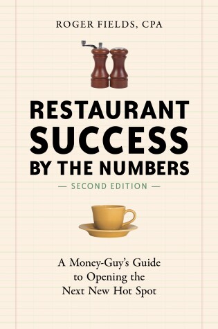 Cover of Restaurant Success by the Numbers, Second Edition