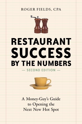 Book cover for Restaurant Success by the Numbers, Second Edition