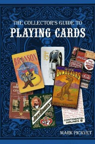 Cover of Collector's Guide to Playing Cards