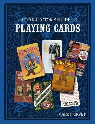 Book cover for Collector's Guide to Playing Cards