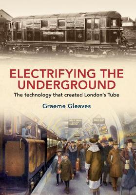 Book cover for Electrifying the Underground