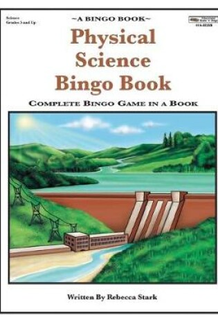 Cover of Psychology Bingo Book