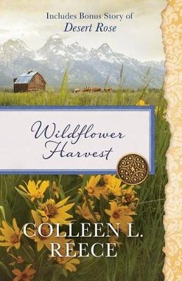 Book cover for Wildflower Harvest