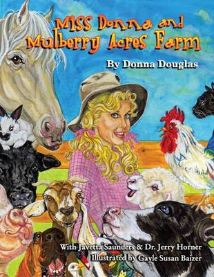 Book cover for Miss Donna's Mulberry Acres Farm