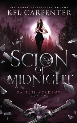 Book cover for Scion of Midnight