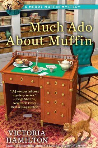Cover of Much Ado About Muffin