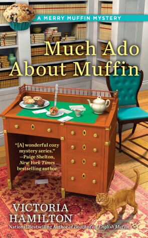 Cover of Much Ado About Muffin