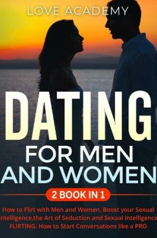 Cover of DATING for Men and Women (2 BOOK IN 1)