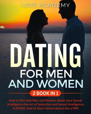 Book cover for DATING for Men and Women (2 BOOK IN 1)