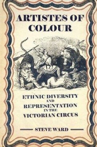 Cover of Artistes of Colour