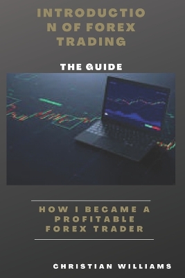 Book cover for Introduction Of Forex Trading