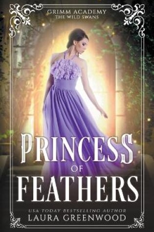 Cover of Princess Of Feathers