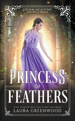 Book cover for Princess Of Feathers