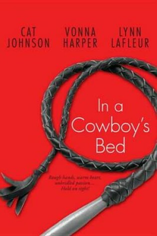 Cover of In a Cowboy's Bed