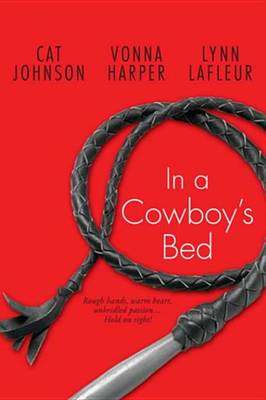 Book cover for In a Cowboy's Bed