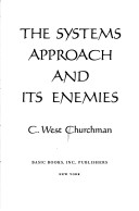 Book cover for Systems Approach & Enemies