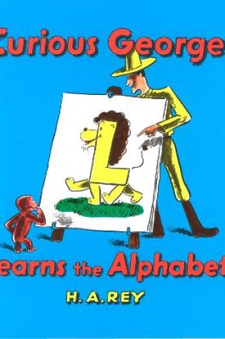 Cover of Curious George Learns the Alphabet (Read-Aloud)