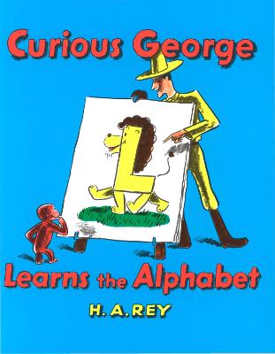 Cover of Curious George Learns the Alphabet (Read-Aloud)