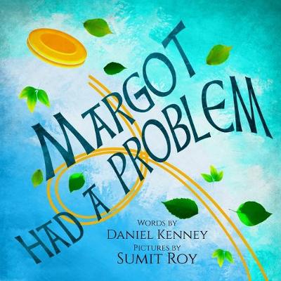 Book cover for Margot Had A Problem